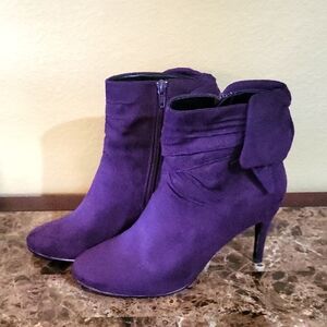 Dressy Ankle Boots